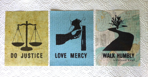 mercy