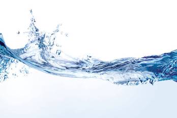 water